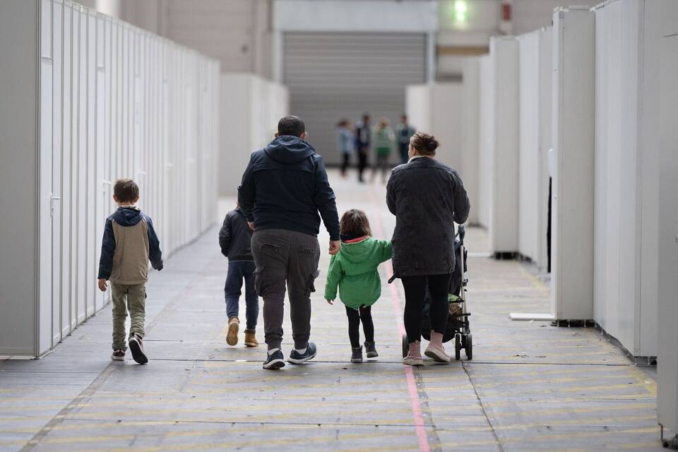 Flüchtlinge