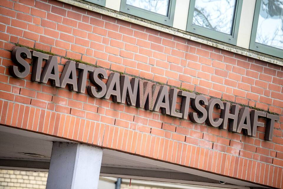 Staatsanwaltschaft Staatsanwaltschaft