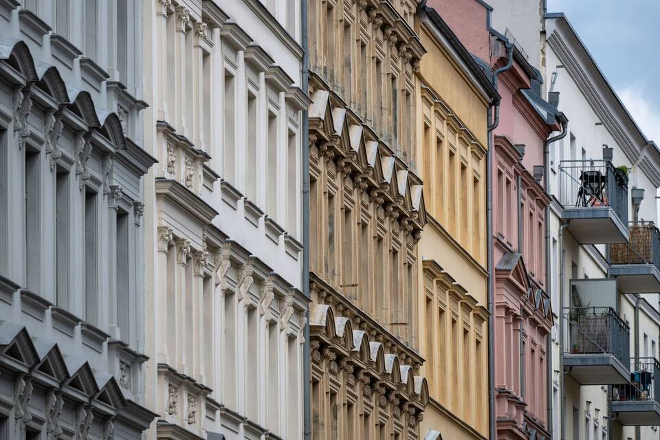 Mietshäuser Mietshäuser