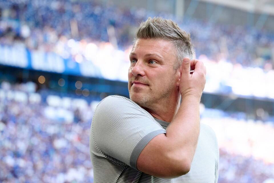 Lukas Kwasniok Lukas Kwasniok