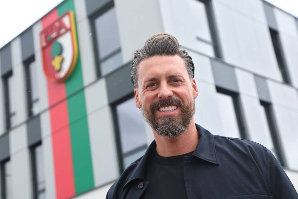 Sandro Wagner neuer Trainer beim FC Augsburg Sandro Wagner neuer Trainer beim FC Augsburg