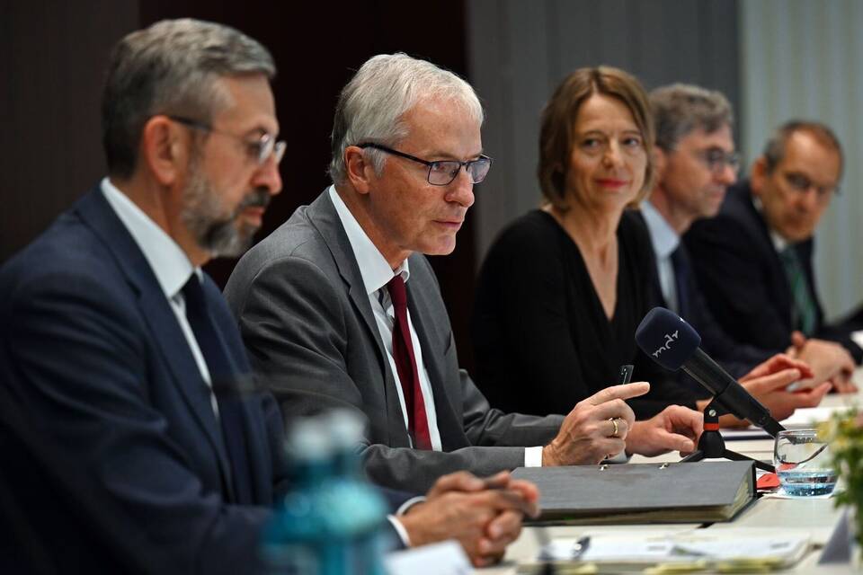 Jahrestagung der Präsidenten der Oberlandesgerichte Jahrestagung der Präsidenten der Oberlandesgerichte