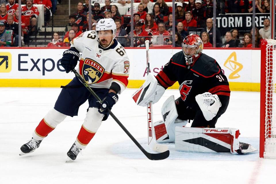 Carolina Hurricanes - Florida Panthers Carolina Hurricanes - Florida Panthers
