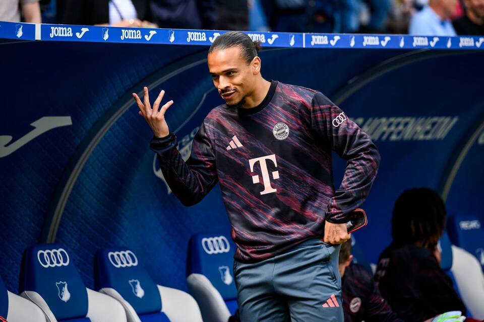 Leroy Sané Leroy Sané