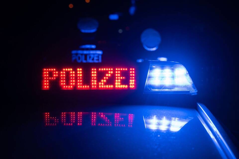Illustration - Polizei Illustration - Polizei