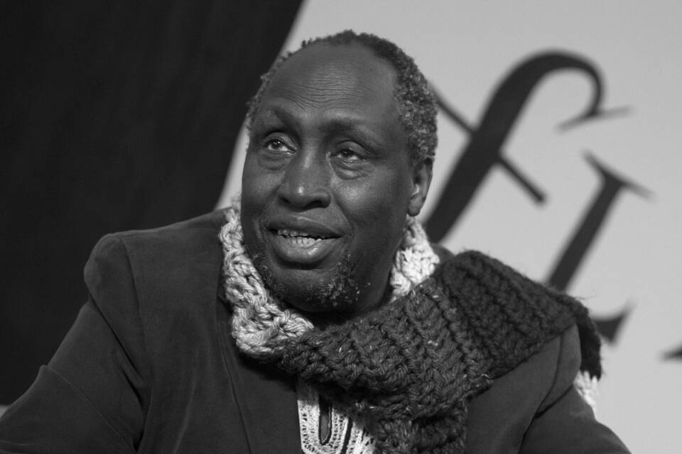 Kenianischer Autor Ngugi wa Thiong´o gestorben