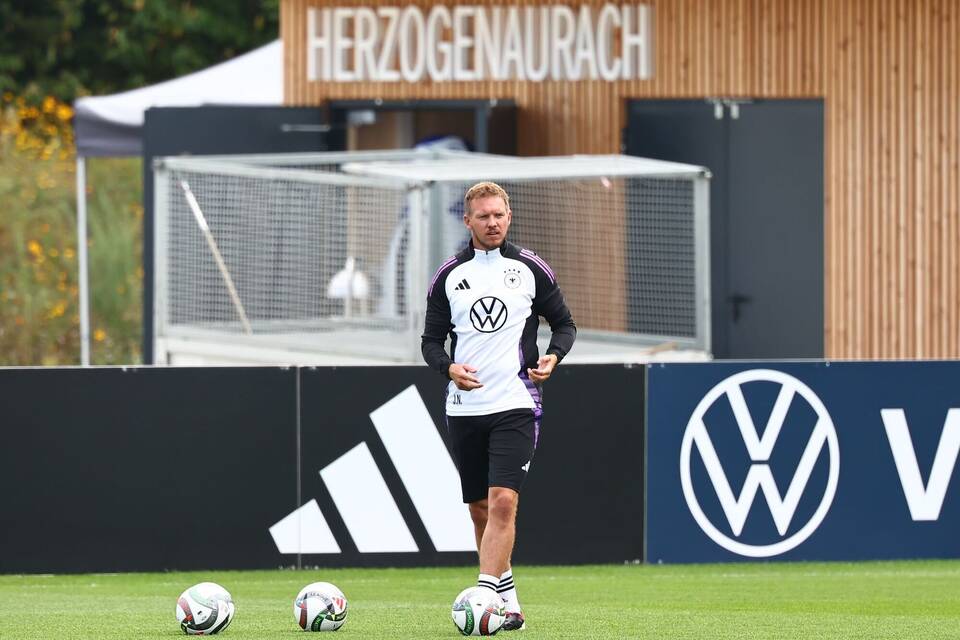 Julian Nagelsmann Julian Nagelsmann