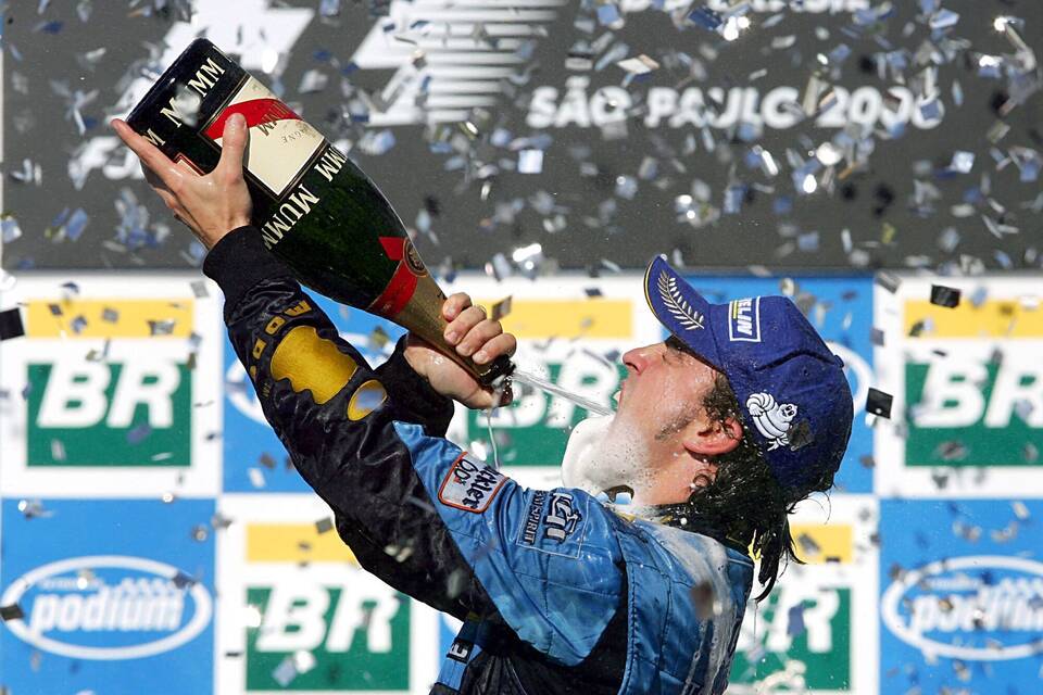 Fernando Alonso Fernando Alonso
