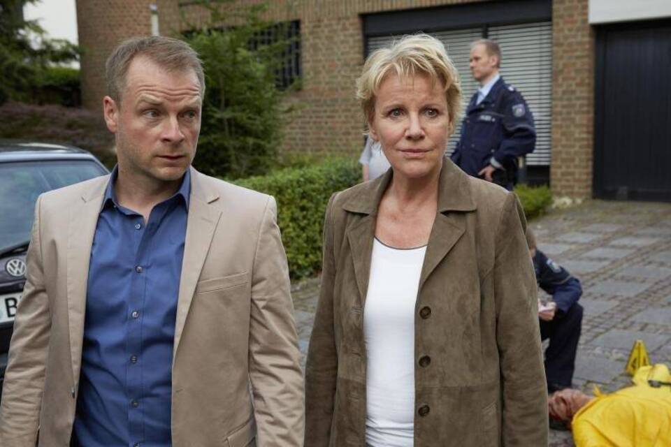 Nicht zu schlagen Rekordquote für «Marie Brand» Kultur