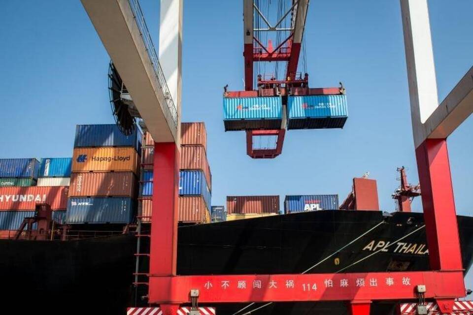 China - Handel