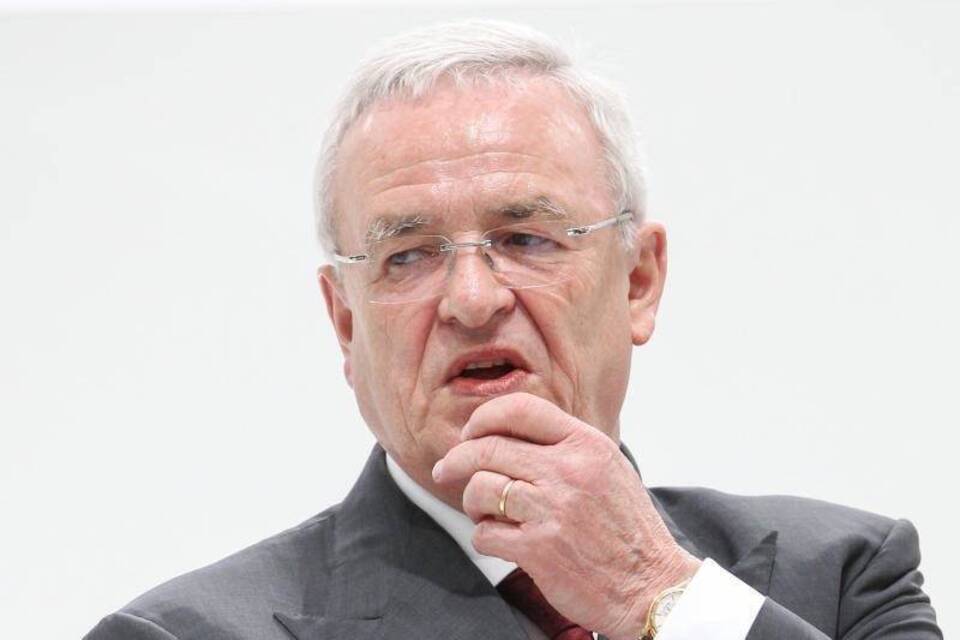Martin Winterkorn Martin Winterkorn