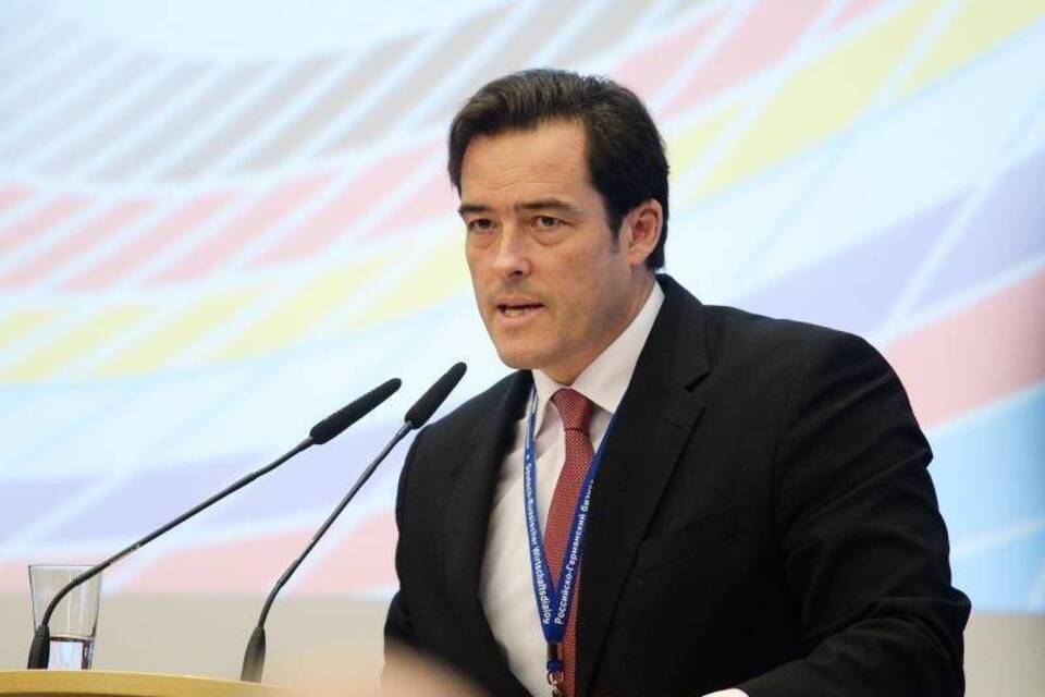 DIHK- Volker Treier DIHK- Volker Treier