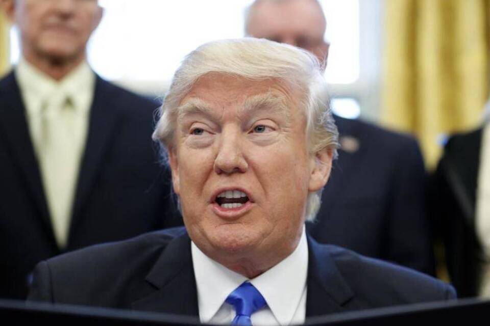 Donald Trump