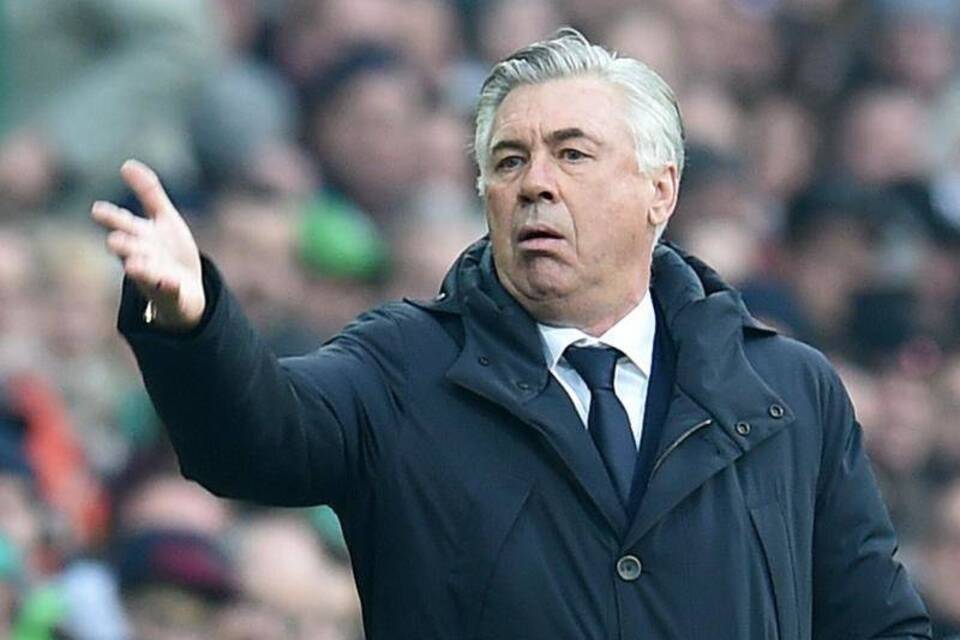 Carlo Ancelotti Carlo Ancelotti