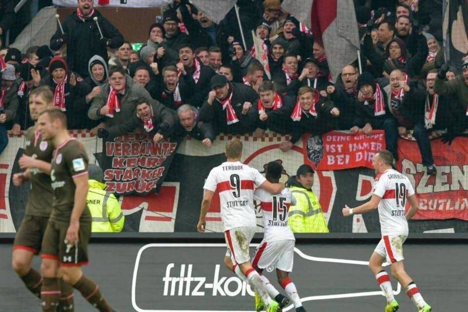Durchgesetzt Durchgesetzt