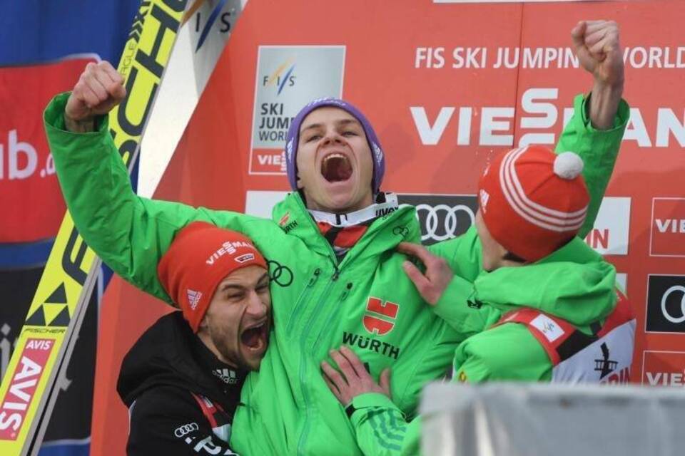 Weltcupsieg Weltcupsieg