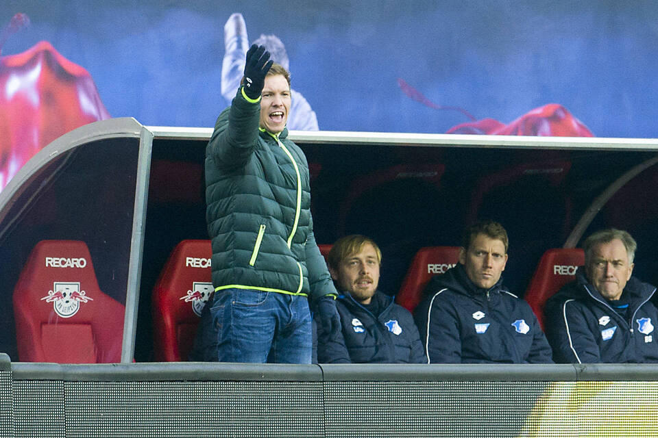 Nagelsmann: "Leipzig hat verdient gewonnen"
