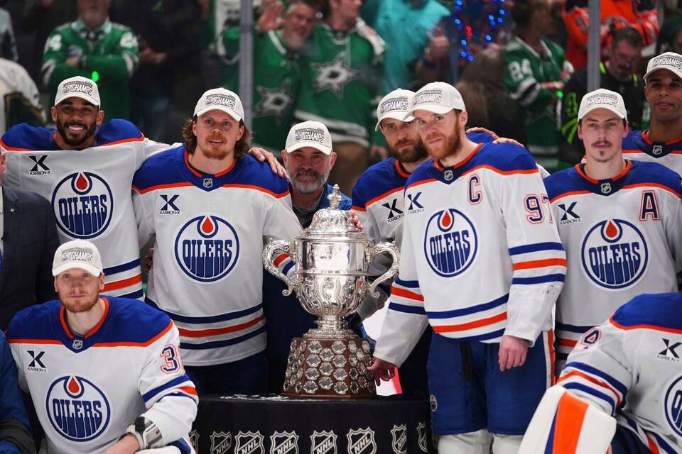 Dallas Stars - Edmonton Oilers Dallas Stars - Edmonton Oilers