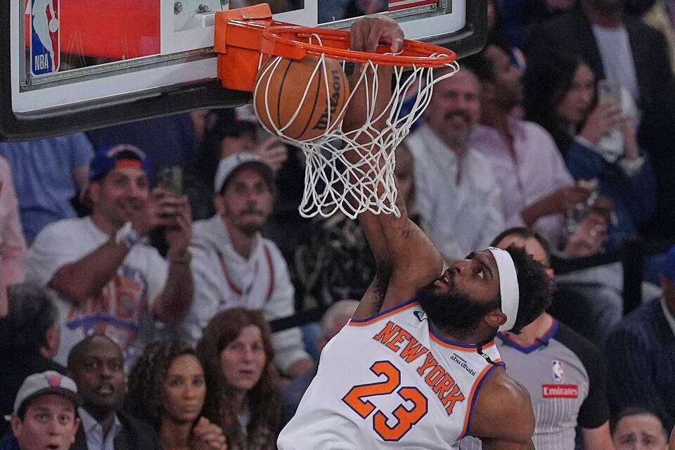 New York Knicks - Indiana Pacers New York Knicks - Indiana Pacers