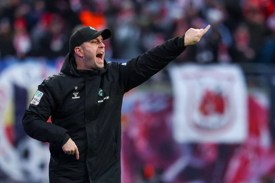RB Leipzig - Werder Bremen