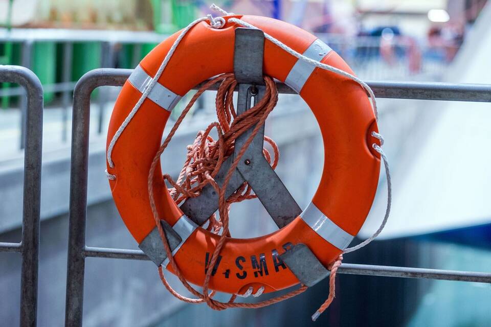 Rettungsring Rettungsring