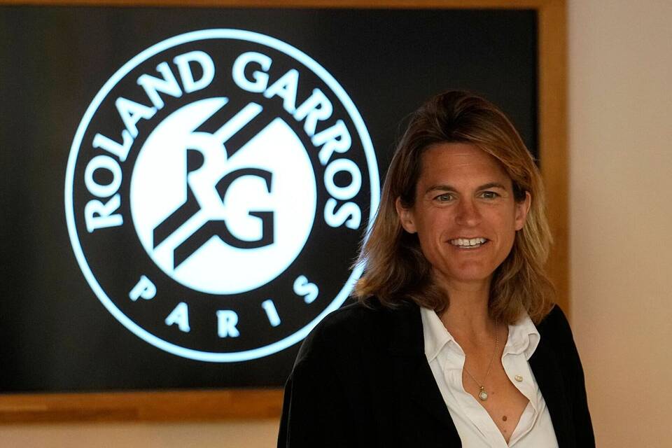 Amelie Mauresmo Amelie Mauresmo