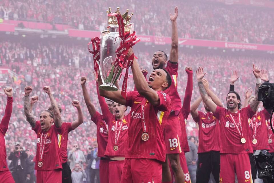 Trent Alexander-Arnold Trent Alexander-Arnold