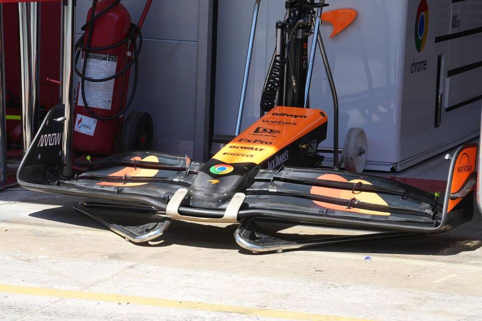 Formel 1: Großer Preis von Spanien