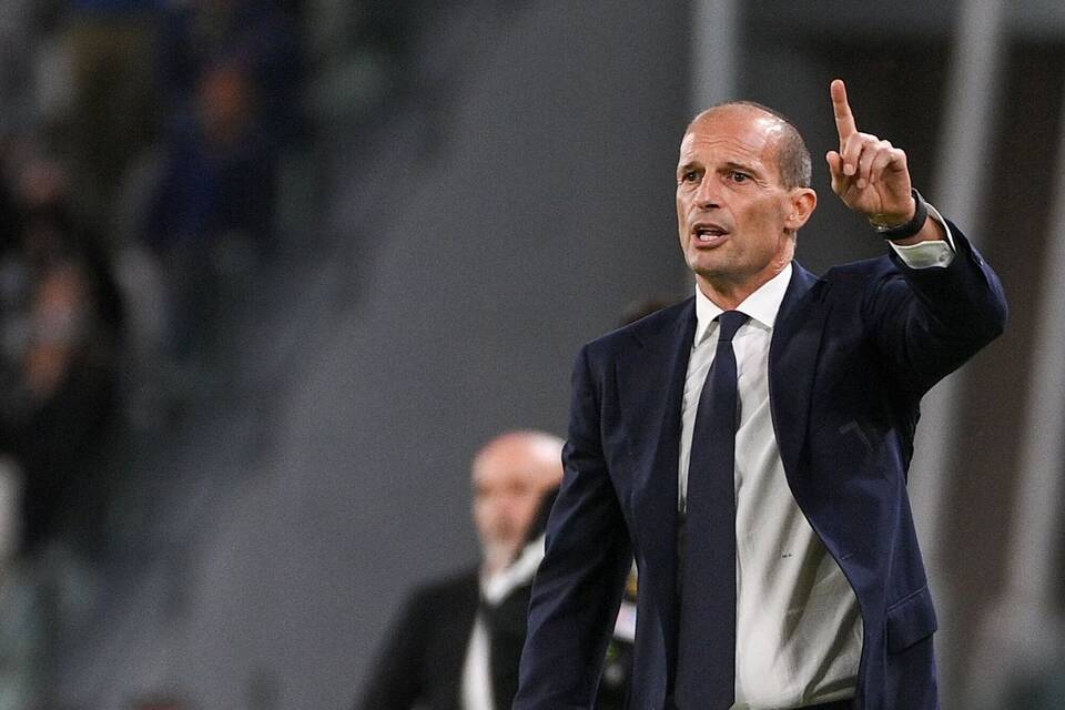 Massimiliano Allegri Massimiliano Allegri