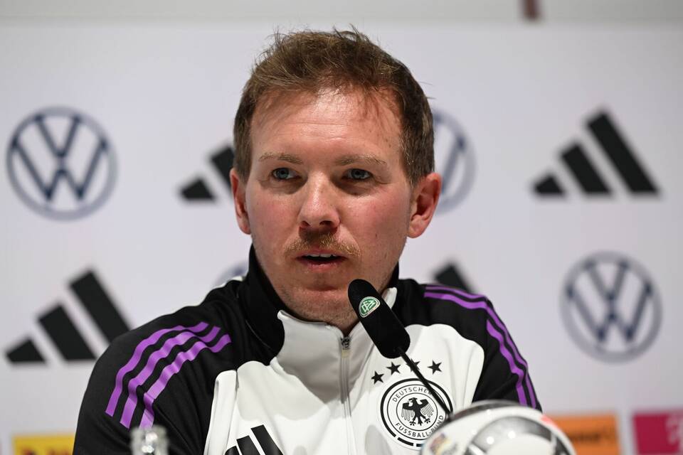 Fußball: Vor dem Final Four der Nations League Fußball: Vor dem Final Four der Nations League