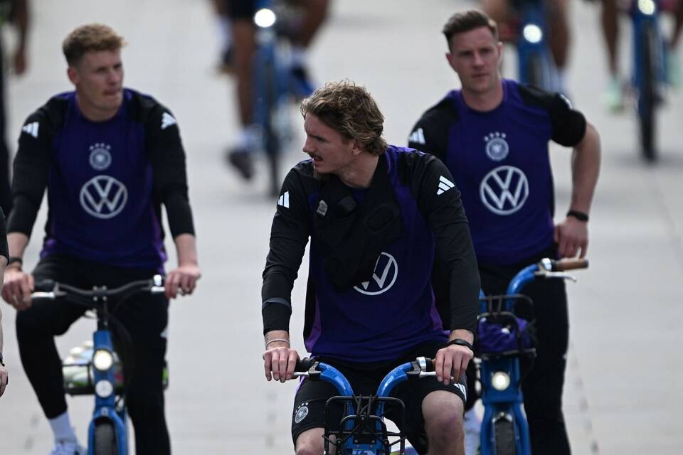Fußball: Vor dem Final Four der Nations League Fußball: Vor dem Final Four der Nations League