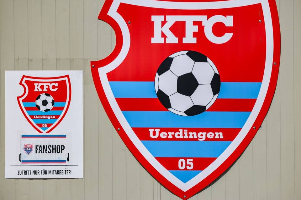 Insolvenz des KFC Uerdingen Insolvenz des KFC Uerdingen