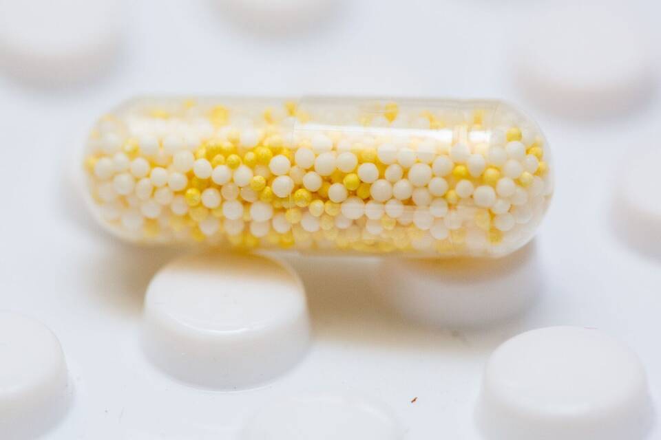 Nahrungsergänzungsmittel Nahrungsergänzungsmittel