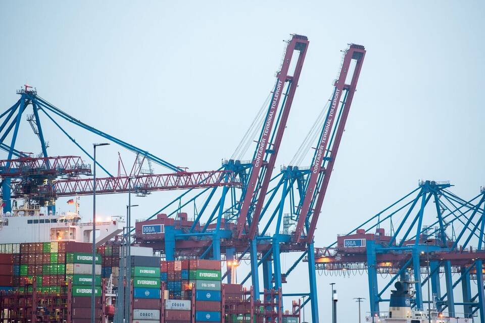 Hamburger Hafen Hamburger Hafen