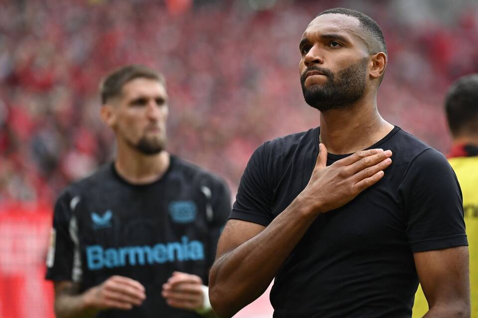 Jonathan Tah Jonathan Tah