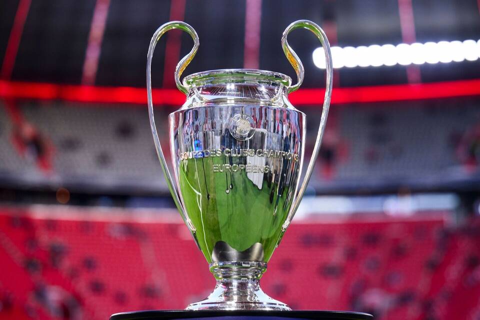 Pokal Champions League