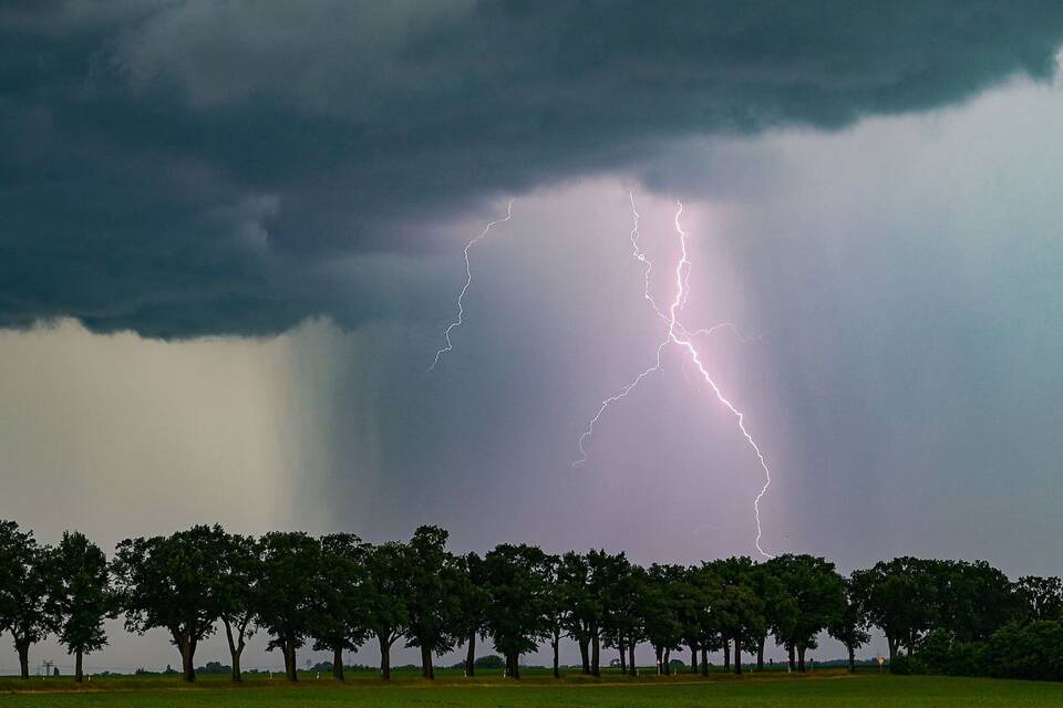 Gewitter Gewitter