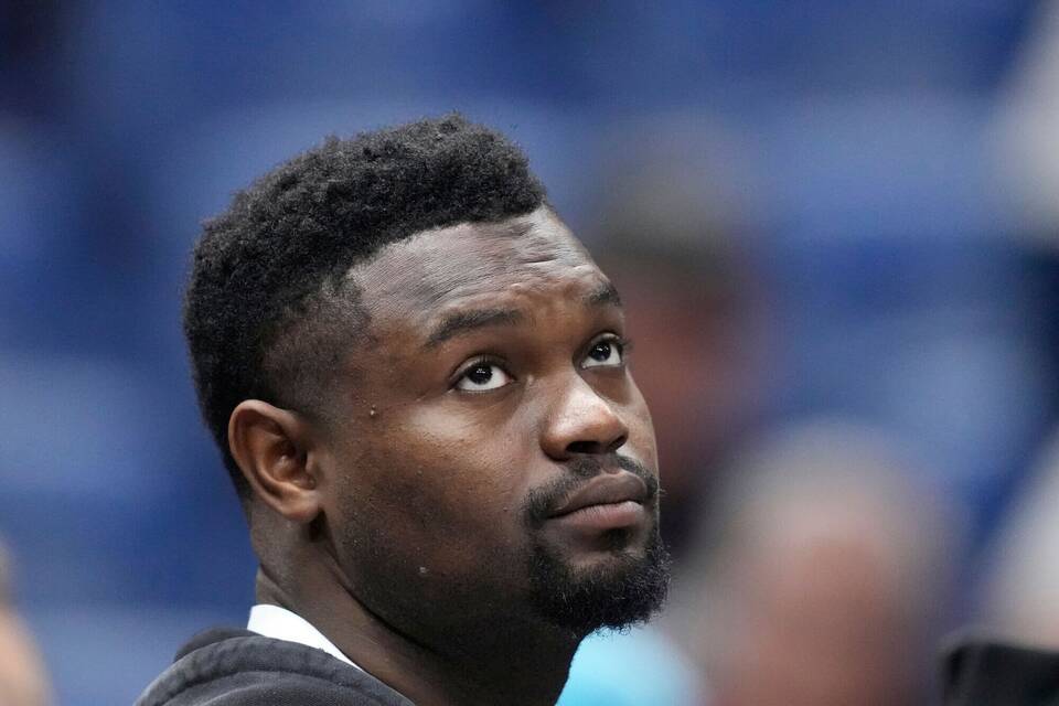 Zion Williamson Zion Williamson