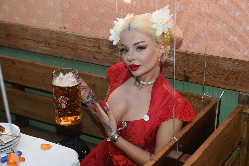 Katja Krasavice Katja Krasavice