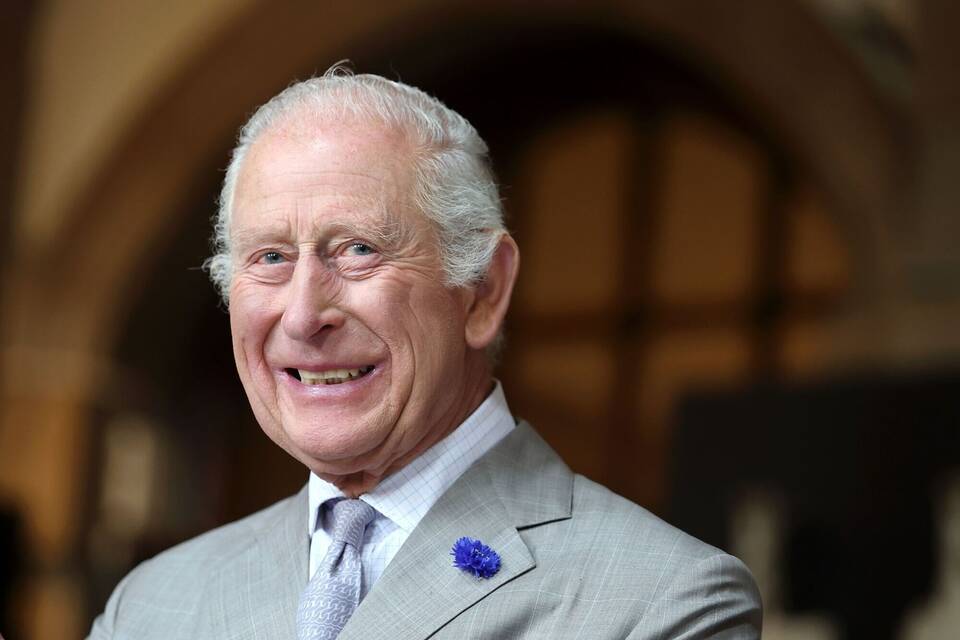 König Charles III. König Charles III.
