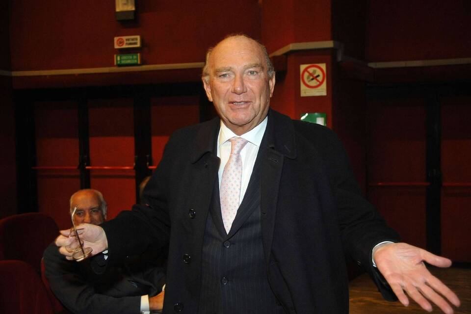 Ernesto Pellegrini Ernesto Pellegrini