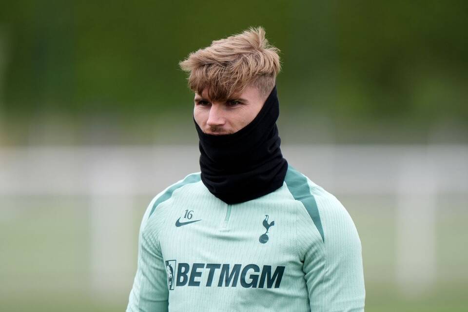 Timo Werner Timo Werner