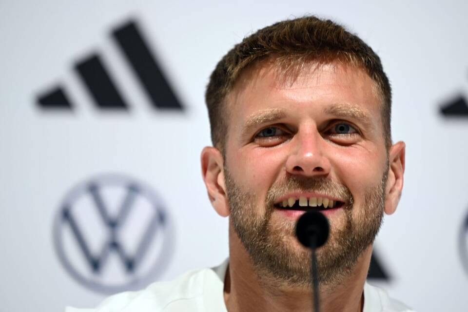 Pressekonferenz Fußball Nationalmannschaft Männer Pressekonferenz Fußball Nationalmannschaft Männer