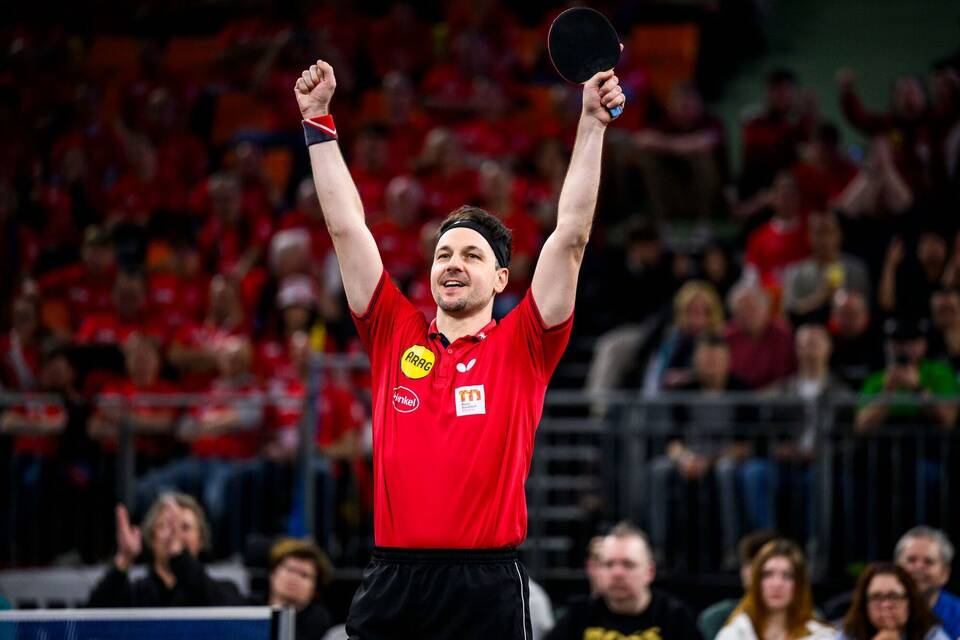 Timo Boll Timo Boll