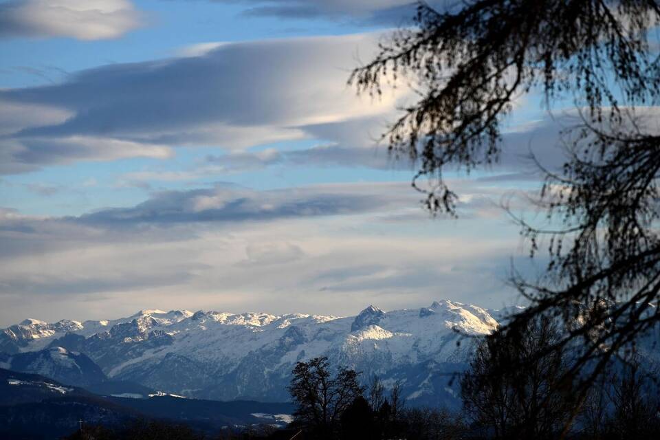 Tennengebirge
