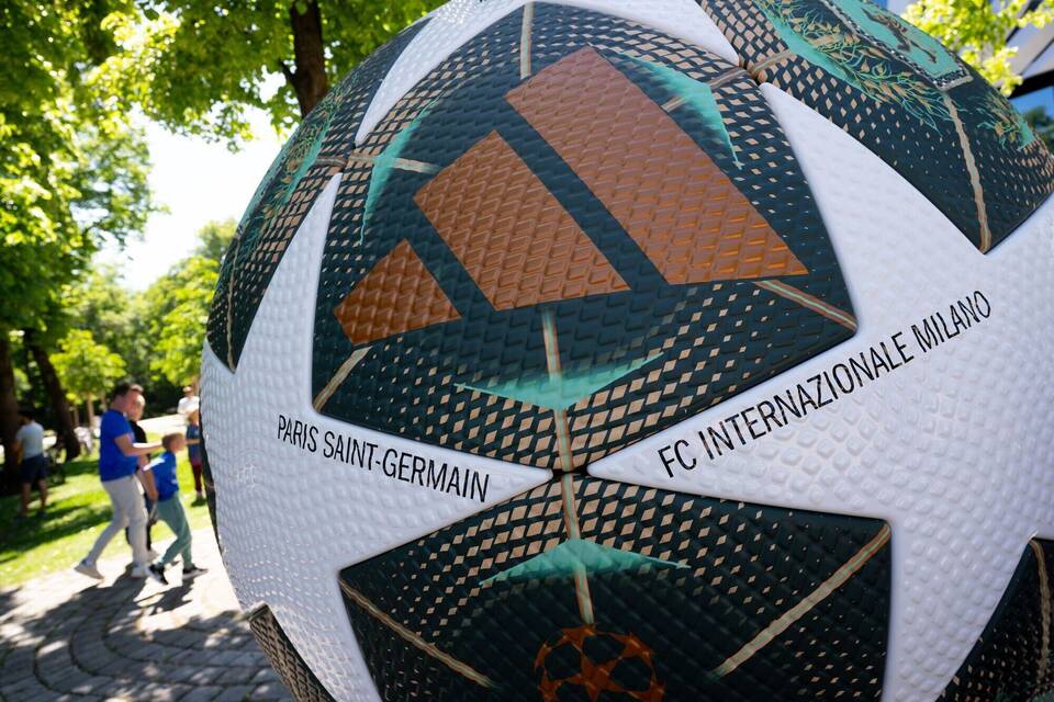 Champions League Champions League