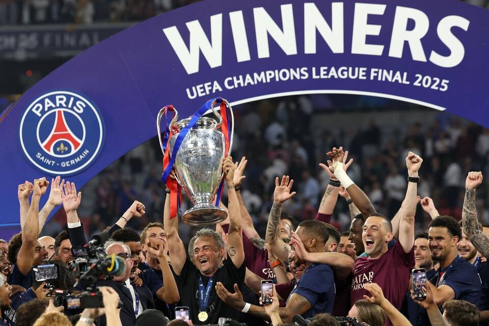 Paris Saint-Germain - Inter Mailand Paris Saint-Germain - Inter Mailand