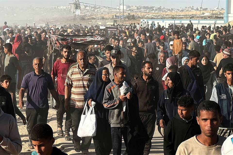 Nahostkonflikt - Gaza