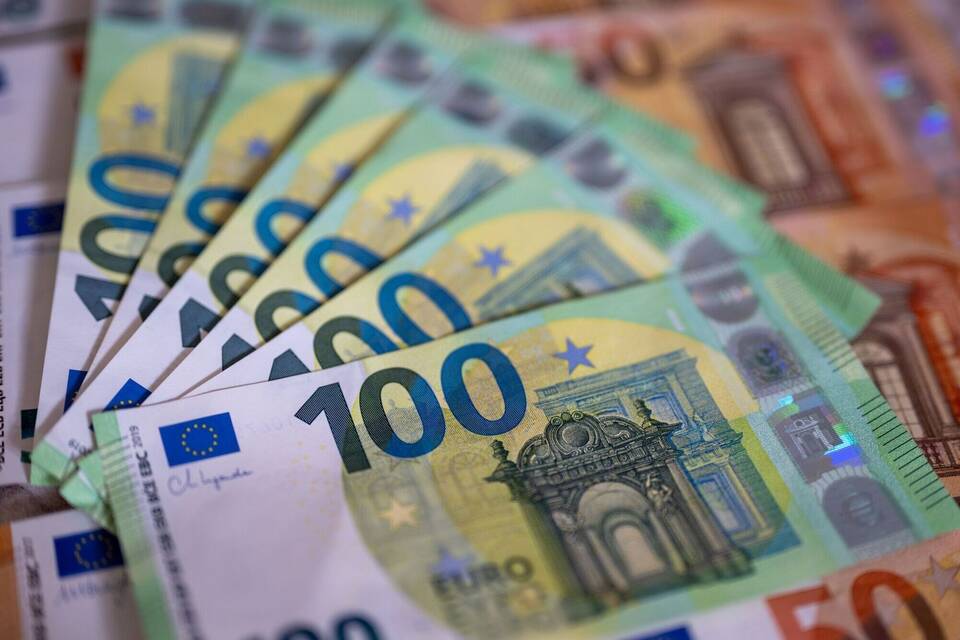 Bargeld Bargeld