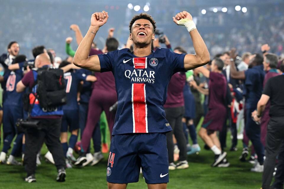 Paris Saint-Germain - Inter Mailand Paris Saint-Germain - Inter Mailand
